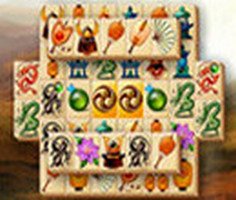 Mahjongg Artifacts Bölüm 2 oyunu oyna