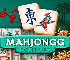 Mahjong Solitaire oyunu oyna