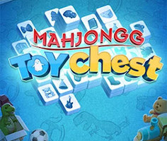 Mahjongg Toy Chest