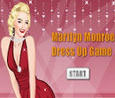 Marilyn Monroe Giydir