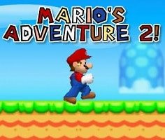 Play Mario Adventure 2