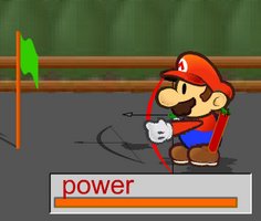 Play Mario Arrow