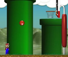 Mario Basketball