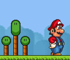 Play Mario Bros Adventure