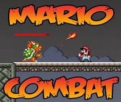 Mario Karate