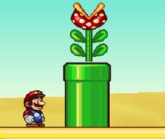 Play Mario Desert Remix