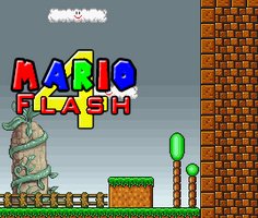 Mario Flash 4 oyunu oyna