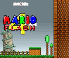 Play Mario Flash 4