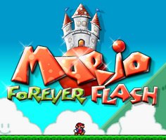Sonsuza Dek Mario Flash oyunu oyna