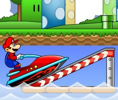 Play Mario Jet Ski