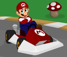 Play Mario Kart