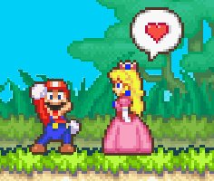 Play Mario Love