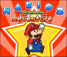 Mario Mushroom Adventure 2