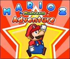 Play Mario Mushroom Adventure 2