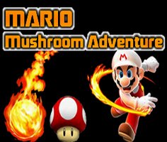 Play Mario Mushroom Adventure