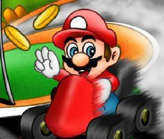 Mario Racing Tournament