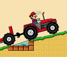 Mario Traktör