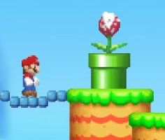 Mario'nun Macerası 2 oyunu oyna