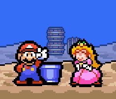 Play Mario's Time Attack