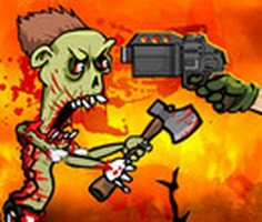 Mass Mayhem Zombi Kıyameti oyunu oyna