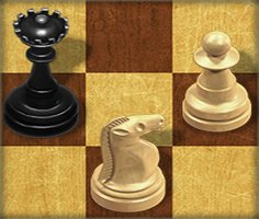 Usta Satranç 2 Kişilik oyunu oyna
