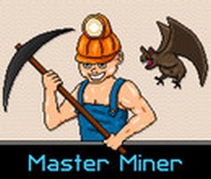 Master Miner