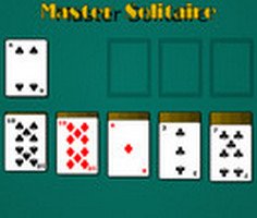 Usta Solitaire oyunu oyna