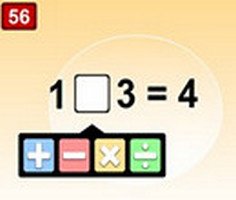 Play Math Symbols