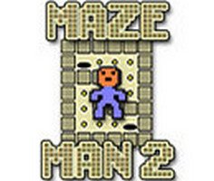 Maze Man 2