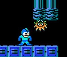 Mega Man oyunu oyna