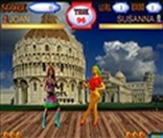 Play Angel Fighters