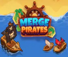 Play Merge Pirates