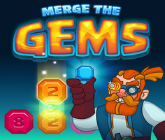 Play Merge The Gems