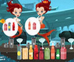 Mermaid Juice Bar