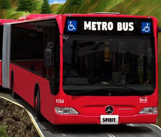 Metro Bus Simulator