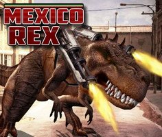 Meksika Dinozoru