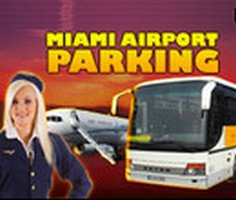 Miami Havaalanı Otoparkı oyunu oyna