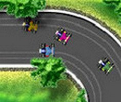 Play Micro Racers