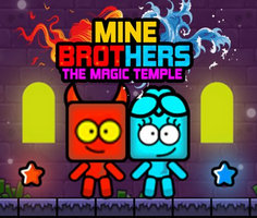 Mine Brothers The Magic Temple