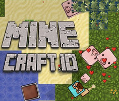 Mine-Craft.io oyunu oyna