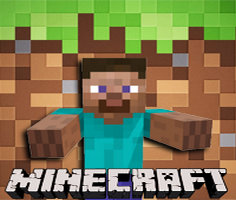 Klasik Minecraft oyunu oyna