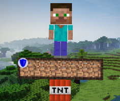 Play Minecraft Survival