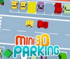 Mini Otopark 3D oyunu oyna