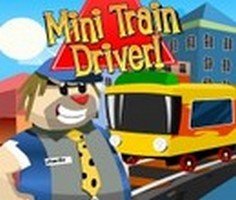 Mini Tren Sürücüsü oyunu oyna