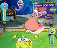 Play SpongeBob Boxing