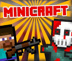 Minicraft Imposter Savaşı oyunu oyna