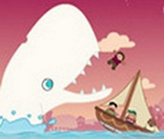 Moby Dick The Video Game