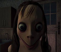 Play Momo Horror Story