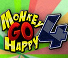 Maymunu Mutlu Et 4 oyunu oyna