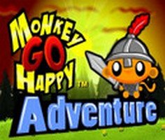 Monkey Go Happy Adventure